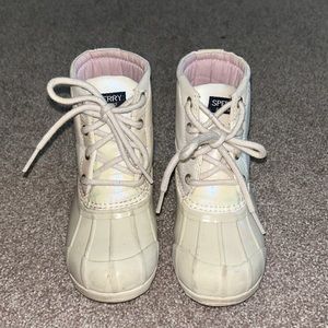 Kids’ Sperry Port Boots
